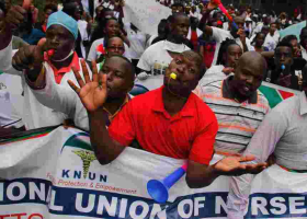 Kenyan Nurses Halt Five-Month Strike