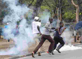 NASA to Hold anti-Uhuru Demonstrations on Friday