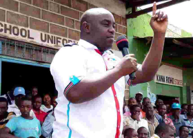 NASA Senator Opposes Raila's Calls for Products Boycott