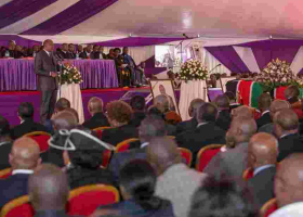 We Won't Tolerate Violence and Intimidation, President Uhuru Warns NASA
