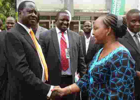 Court Hands Governor Anne Waiguru Victory against Raila