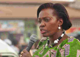 Martha Karua: I'm Not Interested in Cabinet Job