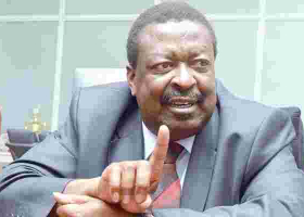 Mudavadi Downplays Claims of Abandoning Raila
