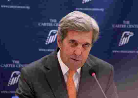 US Carter Center Calls for Dialogue to End Kenya's Political Crisis