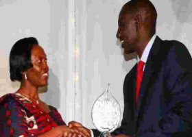 I Won't Support DP William Ruto in 2022, Martha Karua Declares