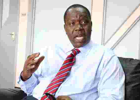 Matiang'i Declares Tuesday a Public Holiday