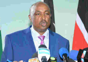 Government Warns NASA against Swearing-in Raila