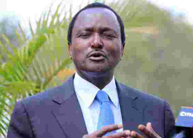 Wiper Rubbishes Claims of Kalonzo Musyoka Ditching NASA