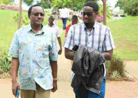 Kalonzo's Son, Raila's Brother Lead List of NASA's Nominees to East African Legislative Assembly