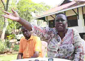 Court Orders Arrest of Fred Outa and Ruth Odinga