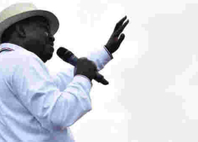 Raila Says He Will Be Sworn in as President on December 12th