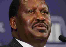 Raila Won't Address US Congress, Advisor Says