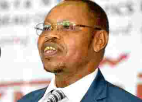 Defence Ministry Principal Secretary Saitoti Torome Sentenced to Six Months in Prison