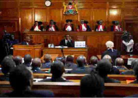 We Didn't Cancel Repeat Election in Nyanza, IEBC Tells Supreme Court