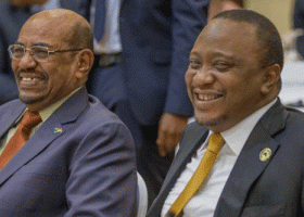 Calls for Arrest of Sudan President Omar al Bashir Once He Attends Uhuru's Inauguration