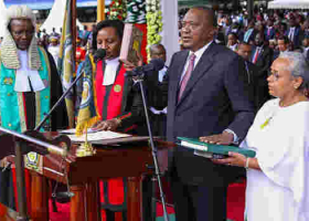 NASA MPs to Execute Raila's Plan to Derail President Uhuru's Government