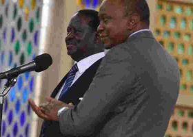 NASA to Hold anti-Uhuru Protests Next Week