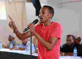 Nyali MP "Moha Jicho Pevu" Breaks His Silence on Secession of the Coast Region