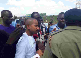 Babu Owino, NASA Leaders Arrested in Nairobi