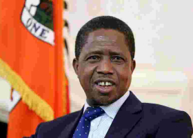 Don't Plunge the Country into Crisis Like Kenya's Supreme Court, Zambia President Edgar Lungu Warns