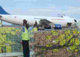 US Now Trails South Africa in Exports to Kenya