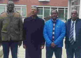 Raila to Visit Kalonzo Musyoka in Germany on Friday