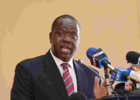 Matiang'i Releases 2017 KCPE Results, Top Candidate Scores 455 Marks