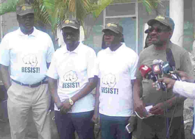 Miguna Miguna Joins Raila's National Resistance Movement, Declares Himself General