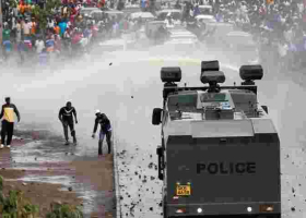 UK Issues Travel Advisory on Kenya ahead of President Uhuru's Swearing-in