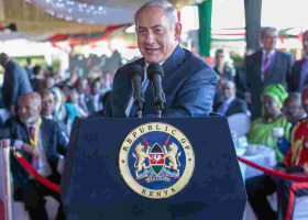 Why Israeli PM Benjamin Netanyahu Came to Kenya for Uhuru's Inauguration But Skipped the Ceremony