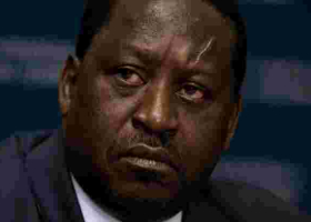 Raila Must Be President, ODM Declares