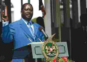 Jubilee MPs Dismiss Threats by NASA to Swear-in Raila as President