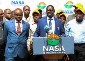 NASA Invites ICC to Investigate Police Killings in Kenya