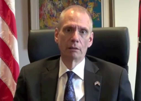 US Ambassador to Kenya Robert Godec Fuels Speculation of His Exit