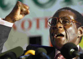 Zimbabwe President Robert Mugabe Resigns after 37-Year Reign