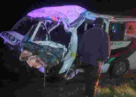 12 People Perish in Grisly Road Crash at Salgaa, Nakuru