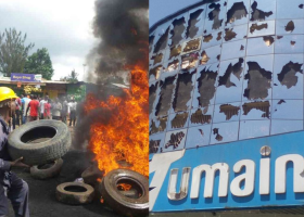Governor Anyang Nyong'o Outlaws Riots in Kisumu City