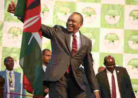 Government Laughs Off Claims of 'Begging' for Congratulatory Messages for President Uhuru