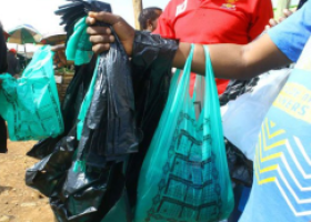 Kenya Earns International Recognition for its Ban on Plastic Bags