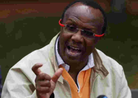 President Uhuru is Not My Equal, NASA Strategist David Ndii Says