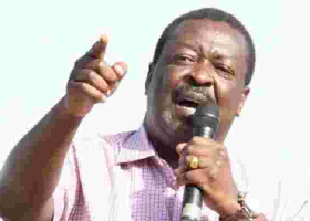 Mudavadi's ANC Party Threatens to Ditch NASA