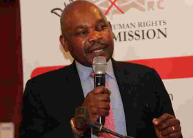 I Can't and Won't recognize Uhuru as President, US-Based Scholar Makau Mutua Says