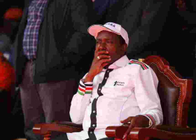 Kalonzo Not NASA's Automatic Presidential Flag Bearer in 2022, Mudavadi's ANC Party Says