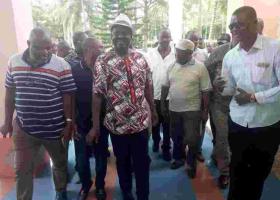 Coast People's Assembly Denounce Kenyatta's Presidency