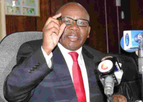 You'll Be Charged with Treason if 'Sworn in', AG Githu Muigai Warns Raila