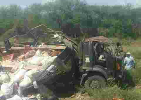 14 Dead, Scores Injured in Police Truck Accident in Baringo