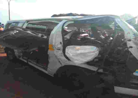 10 People Perish in Saturday Night Road Crash along Nakuru-Eldoret Highway