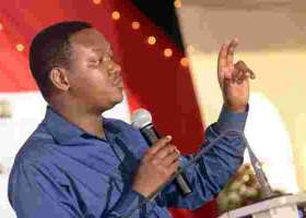 Machakos Governor Alfred Mutua Announces 2022 Presidential Bid