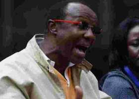 Police Reportedly Arrest NASA Strategist David Ndii