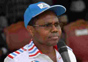 Wiper Leader Threatens to Marshal MPs to Ditch NASA